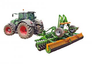 Tárcsák Amazone Catros 5002-2TS