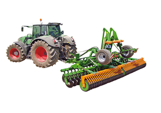 Tárcsák Amazone Catros+ 5002-2TS