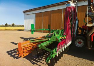 Tárcsák Amazone Catros 6001-2 RW