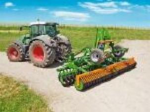 Tárcsák Amazone Catros* 6001-2 TS-TW