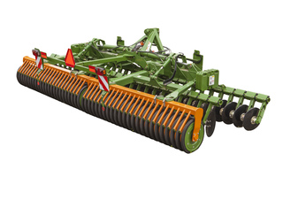 Tárcsák Amazone Catros+ 6002-2