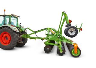 Tárcsák Amazone Catros 6002-2TS