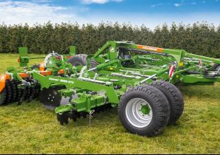 Tárcsák Amazone Catros+ 8003-2TX 