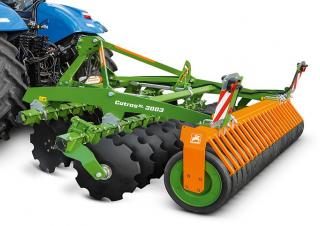 Tárcsák Amazone Catros XL 3003