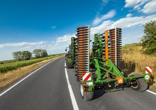 Tárcsák Amazone Catros XL 5003-2TS