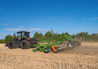 Tárcsák Amazone Catros XL 6003-2TS