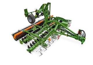 Tárcsák Amazone Catros XL 6003-2TS