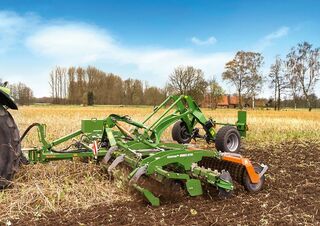 Tárcsák Amazone Catros XL 6003-2TS