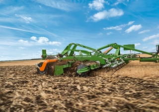 Tárcsák Amazone Catros XL 6003-2TS