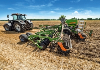 Tárcsák Amazone Catros XL 8003-2TX