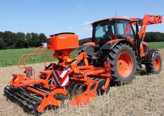 Tárcsák Kubota CD2500F
