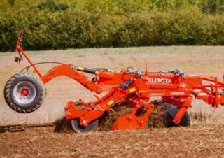 Tárcsák Kubota CD2600T