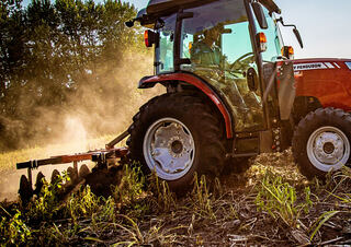Tárcsák Massey Ferguson DHS48
