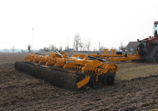 Tárcsák Agrisem Disc-O-Mulch Gold 10.00 