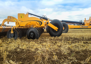 Tárcsák Agrisem Disc-O-Mulch Gold 10.00 