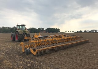 Tárcsák Agrisem Disc-O-Mulch Gold 10.00 