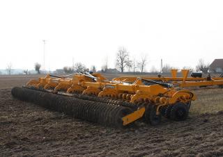 Tárcsák Agrisem Disc-O-Mulch Gold 10.00 