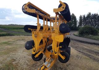 Tárcsák Agrisem Disc-O-Mulch Gold 10.00 