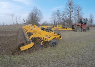 Tárcsák Agrisem Disc-O-Mulch Gold 12.00 