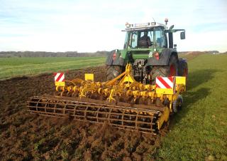 Tárcsák Agrisem Disc-O-Mulch Gold 4.00 