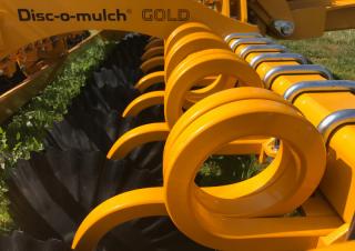 Tárcsák Agrisem Disc-O-Mulch Gold 4.00 