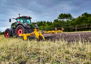 Tárcsák Agrisem Disc-O-Mulch Gold 4.50 