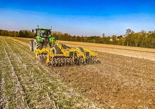 Tárcsák Agrisem Disc-O-Mulch Gold 5.00 