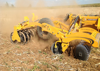 Tárcsák Agrisem Disc-O-Mulch Gold 6.00 