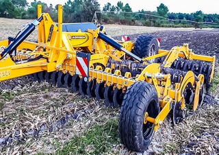 Tárcsák Agrisem Disc-O-Mulch Gold 6.00 