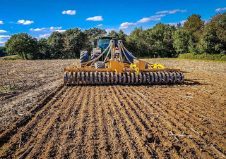 Tárcsák Agrisem Disc-O-Mulch Gold 6.00 