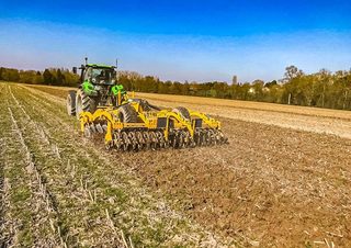 Tárcsák Agrisem Disc-O-Mulch Gold 6.00 