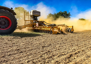 Tárcsák Agrisem Disc-O-Mulch R 6.00