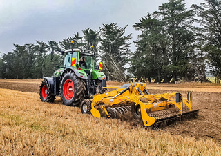 Tárcsák Agrisem Disc-O-Mulch R 6.00