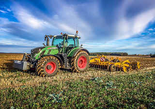 Tárcsák Agrisem Disc-O-Mulch R 6.00