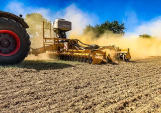 Tárcsák Agrisem Disc-O-Mulch R 6.00 