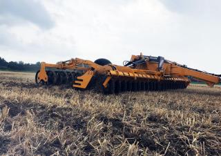 Tárcsák Agrisem Disc-O-Mulch R 6.00 
