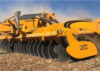 Tárcsák Agrisem Disc-O-Mulch R 6.00 