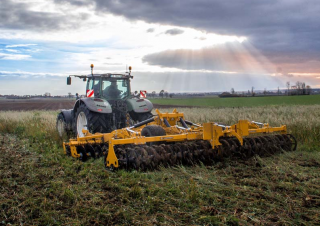 Tárcsák Agrisem Disc-O-Mulch R 6.00 