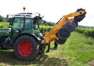 Tárcsák Agrisem Disc-o-Vigne X