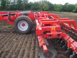 Tárcsák Brix Discmax 35 RR Ø 600 & ZS