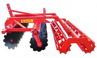 Tárcsák Brix ECO 300 solo
