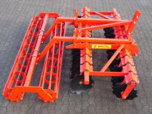 Tárcsák Brix ECO 300 solo