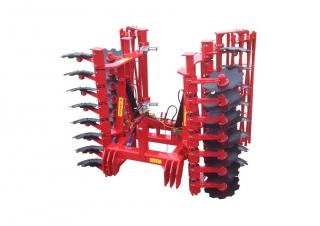 Tárcsák Brix EcoDisc 400 H MPW Ø 600