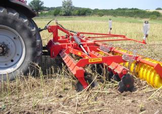 Tárcsák Brix EcoDisc 500 H MPW Ø 600