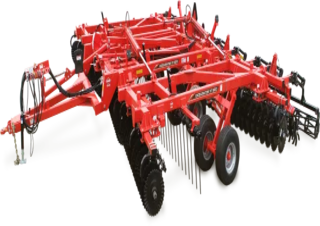 Tárcsák Kuhn Excelerator 8010-14