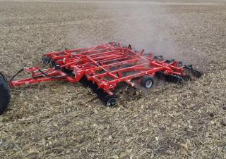 Tárcsák Kuhn Excelerator 8010-14