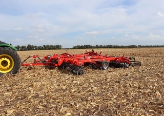 Tárcsák Kuhn Excelerator 8010-20
