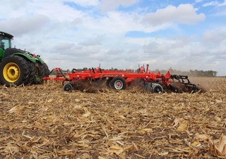 Tárcsák Kuhn Excelerator 8010-20