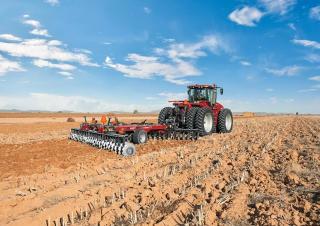 Tárcsák Case IH Heavy-Offset 790