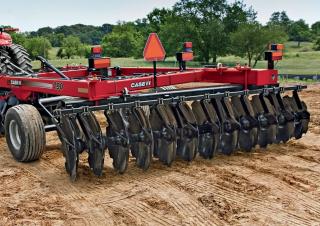 Tárcsák Case IH Heavy-Offset 790